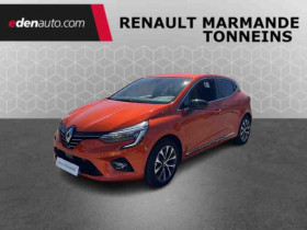 Renault Clio occasion 2023 mise en vente à Marmande par le garage edenauto Renault Dacia Marmande - photo n°1