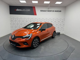 Renault Clio occasion 2023 mise en vente à Mont de Marsan par le garage edenauto Renault Dacia Mont de Marsan - photo n°1