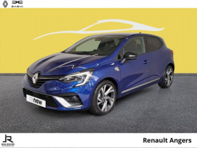 Renault Clio occasion 2023 mise en vente à ANGERS par le garage RENAULT ANGERS - photo n°1