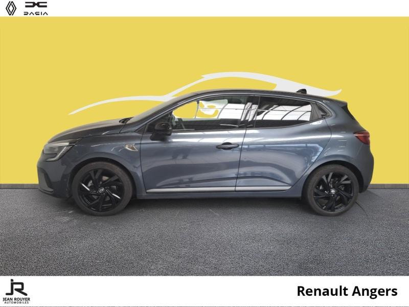 Renault Clio TCe 140ch RS Line  occasion  ANGERS - photo n10