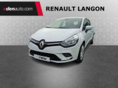 Annonce Renault Clio occasion Essence TCe 75 - 19 G�n�ration � Langon