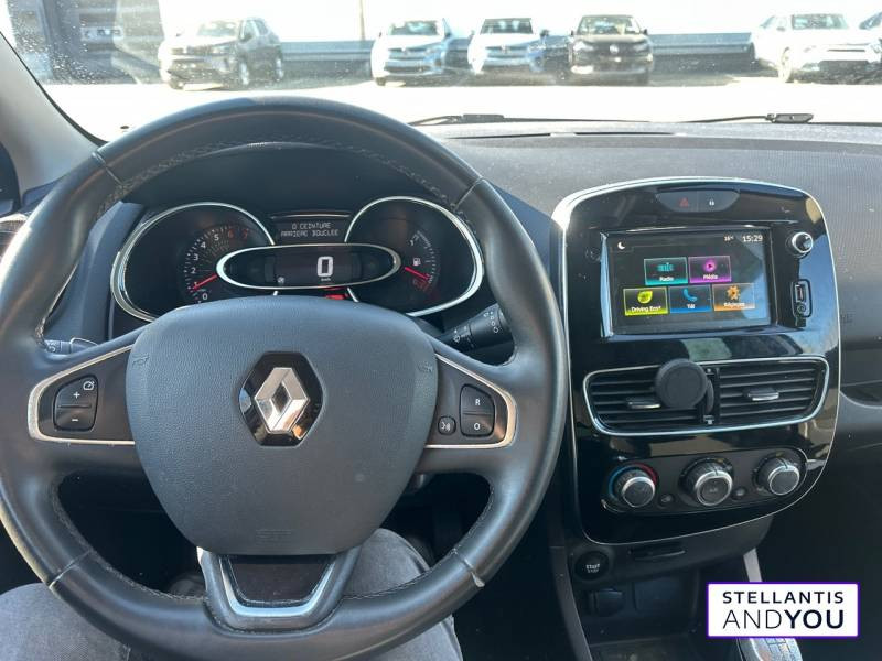 Renault Clio TCe 75 E6C Limited  occasion   LOMME - photo n9