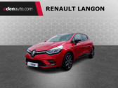 Annonce Renault Clio occasion Essence TCe 75 E6C Limited  Langon