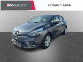 Renault Clio occasion année 2019 boite Manuelle Annonce Renault Clio occasion Essence TCe 75 E6C Trend à Agen