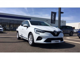 Renault Clio , garage RENAULT GEMY TOURS SUD  CHAMBRAY LES TOURS