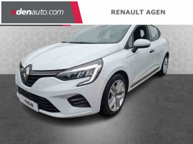 Renault Clio occasion 2021 mise en vente à Agen par le garage RENAULT AGEN - photo n°1