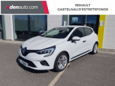 Renault Clio occasion année 2021 boite Manuelle Annonce Renault Clio occasion Essence TCe 90 - 21 Business à Castelnau-d'Estrétefonds