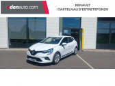 Renault Clio occasion année 2021 boite Manuelle Annonce Renault Clio occasion Essence TCe 90 - 21 Business à Castelnau-d'Estrétefonds