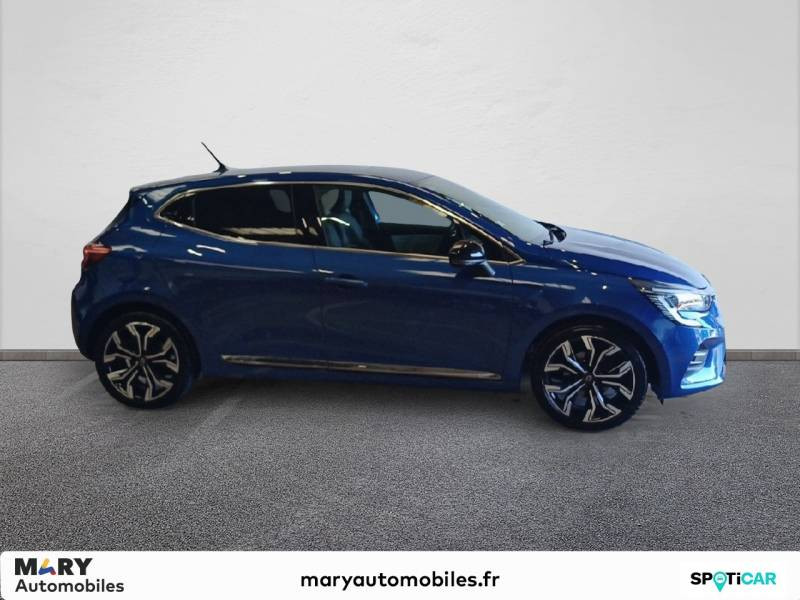 Renault Clio TCe 90 - 21 Intens  occasion  LE HAVRE - photo n4