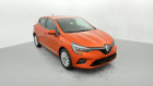 Renault Clio occasion Orange année 2021 boite Manuelle Annonce Renault Clio occasion Essence TCE 90 - 21 INTENS à SAINT-GREGOIRE