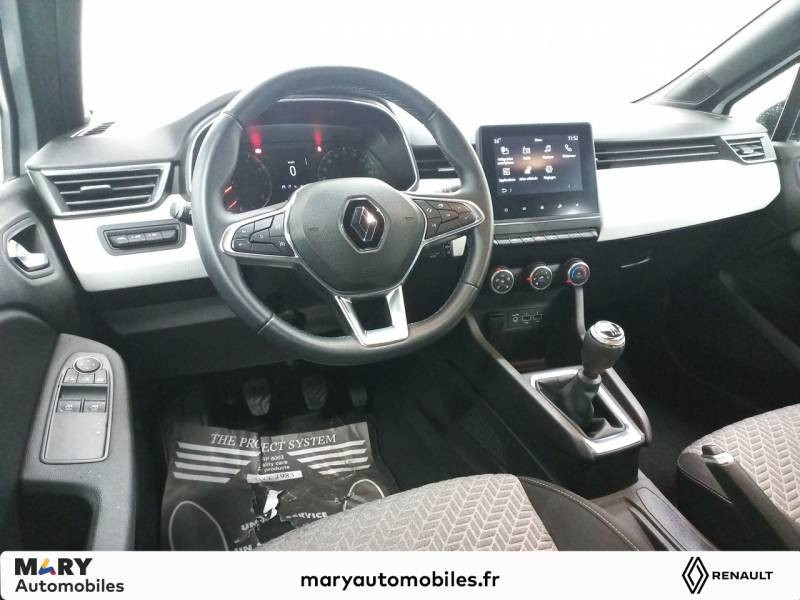Renault Clio TCe 90 - 21 Limited  occasion  LE HAVRE - photo n8