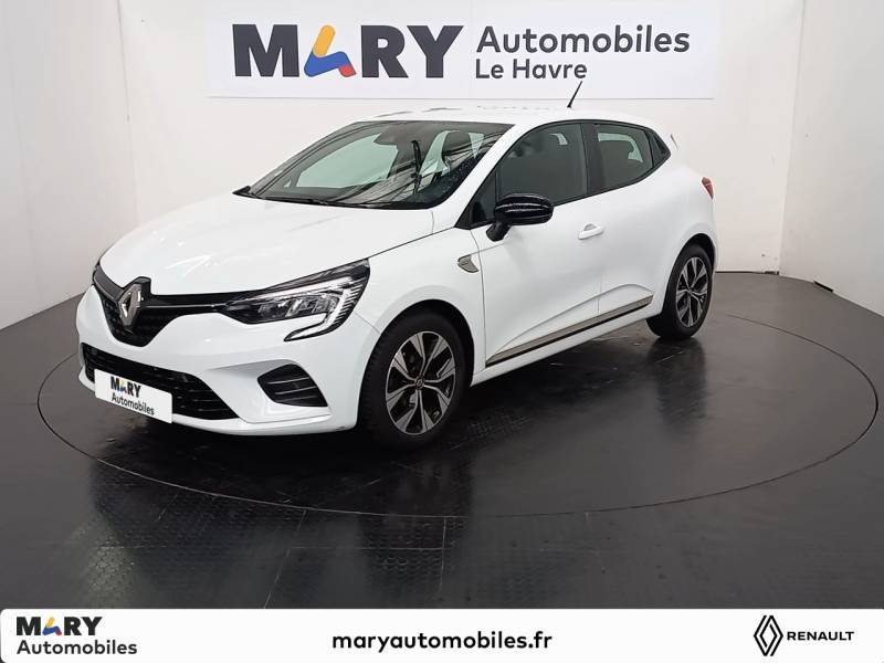 Renault Clio TCe 90 - 21 Limited  occasion  LE HAVRE