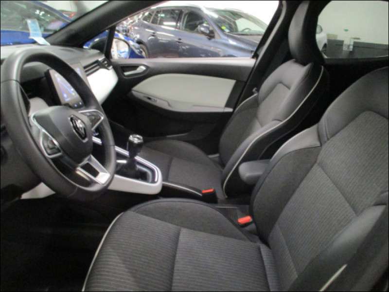 Renault Clio TCe 90 - 21 Limited 2021 - photo n°15 Renault Clio TCe 90 - 21 Limited  occasion à BAYONNE - photo n°15