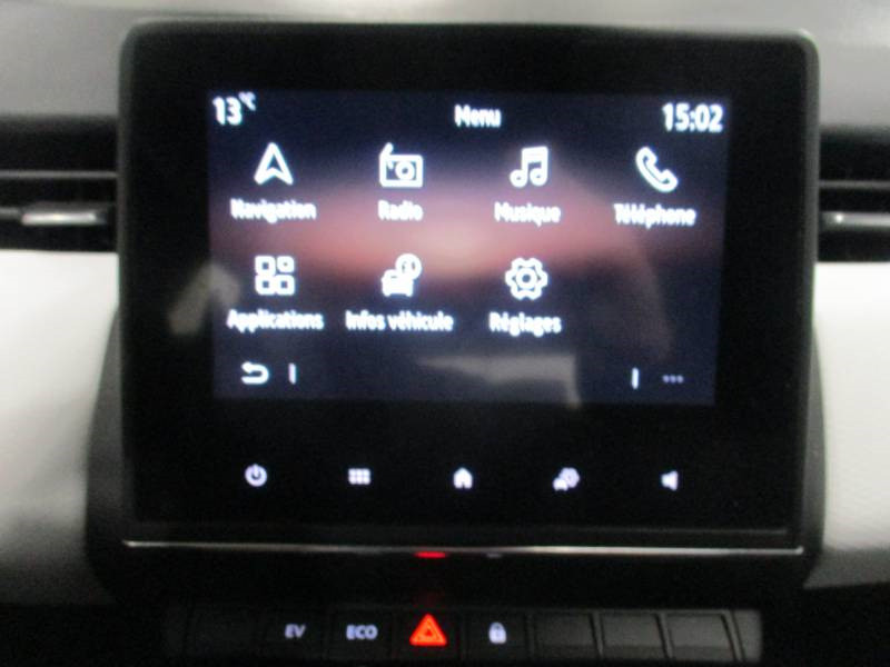 Renault Clio TCe 90 - 21 Limited 2021 - photo n°9 Renault Clio TCe 90 - 21 Limited  occasion à BAYONNE - photo n°9