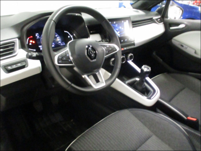 Renault Clio TCe 90 - 21 Limited 2021 - photo n°13 Renault Clio TCe 90 - 21 Limited  occasion à BAYONNE - photo n°13