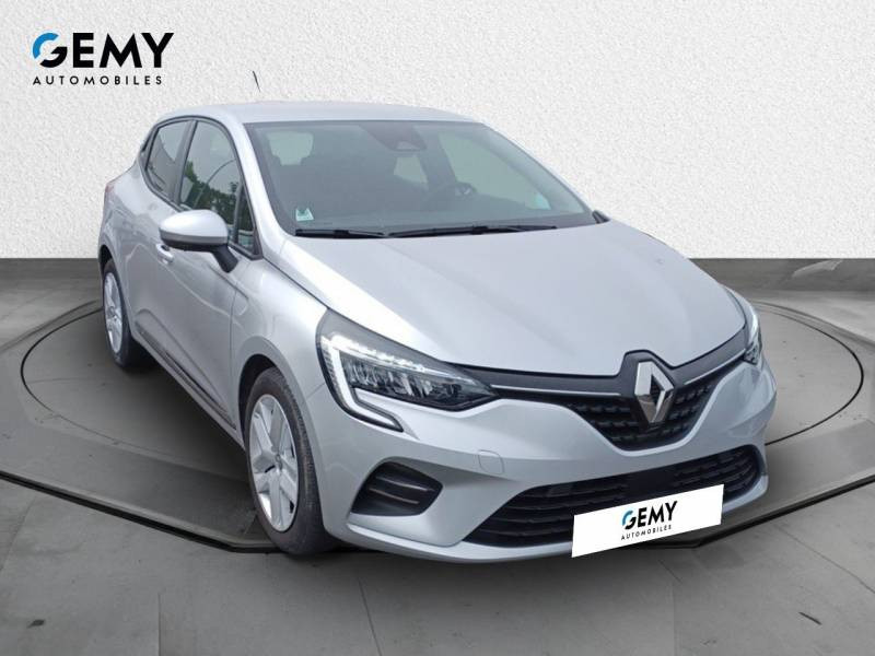 Renault Clio TCe 90 - 21N Business  occasion  CHAMBRAY LES TOURS - photo n3