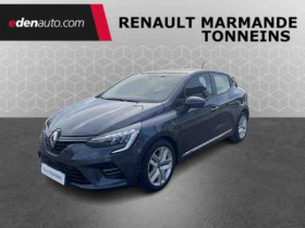 Renault Clio occasion 2021 mise en vente à Marmande par le garage edenauto Renault Dacia Marmande - photo n°1