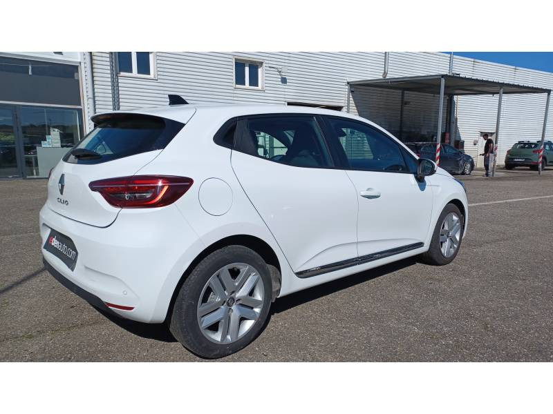 Renault Clio TCe 90 - 21N Business  occasion  Agen - photo n5