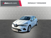 Annonce Renault Clio occasion Essence TCe 90 - 21N Business � Moncassin