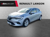 Annonce Renault Clio occasion Essence TCe 90 - 21N Business � Langon
