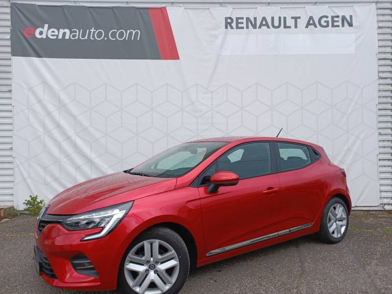 Renault Clio TCe 90 21N Business occasion Essence à Agen 47 5 portes