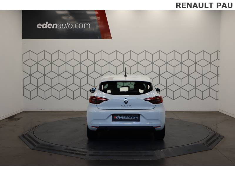 Renault Clio TCe 90 - 21N Business 2021 - photo n°9 Renault Clio TCe 90 - 21N Business  occasion à Pau - photo n°9