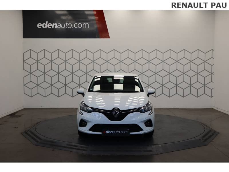 Renault Clio TCe 90 - 21N Business 2021 - photo n°4 Renault Clio TCe 90 - 21N Business  occasion à Pau - photo n°4