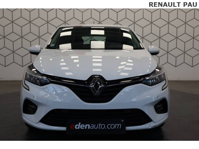 Renault Clio TCe 90 - 21N Business 2021 - photo n°5 Renault Clio TCe 90 - 21N Business  occasion à Pau - photo n°5