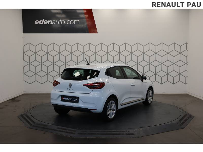 Renault Clio TCe 90 - 21N Business 2021 - photo n°2 Renault Clio TCe 90 - 21N Business  occasion à Pau - photo n°2
