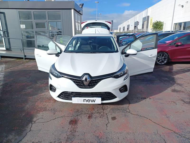 Renault Clio TCe 90 - 21N Business 2021 - photo n°15 Renault Clio TCe 90 - 21N Business  occasion à Toulouse - photo n°15