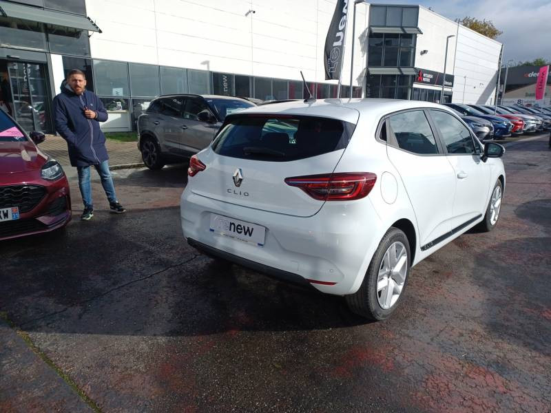 Renault Clio TCe 90 - 21N Business 2021 - photo n°5 Renault Clio TCe 90 - 21N Business  occasion à Toulouse - photo n°5