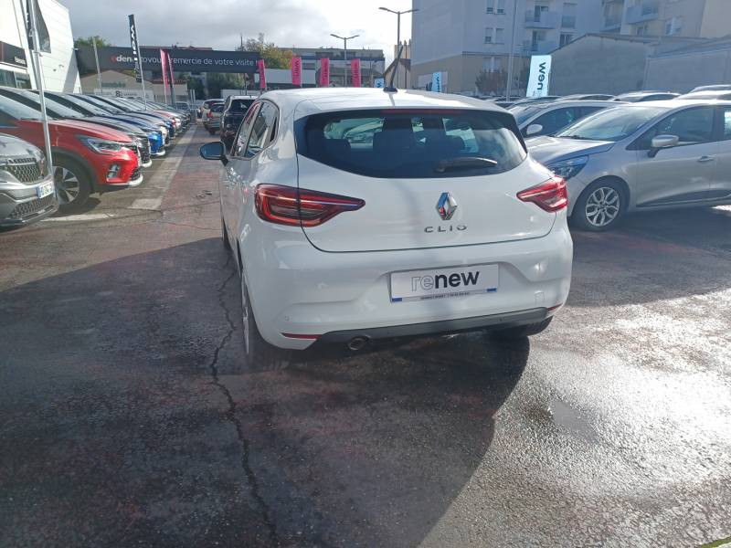 Renault Clio TCe 90 - 21N Business 2021 - photo n°4 Renault Clio TCe 90 - 21N Business  occasion à Toulouse - photo n°4