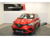 Renault Clio occasion année 2021 boite Manuelle Annonce Renault Clio occasion Essence TCe 90 - 21N Intens à LESCAR