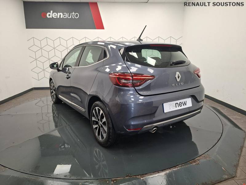 Renault Clio TCe 90 - 21N Intens 2022 - photo n°9 Renault Clio TCe 90 - 21N Intens  occasion à Soustons - photo n°9
