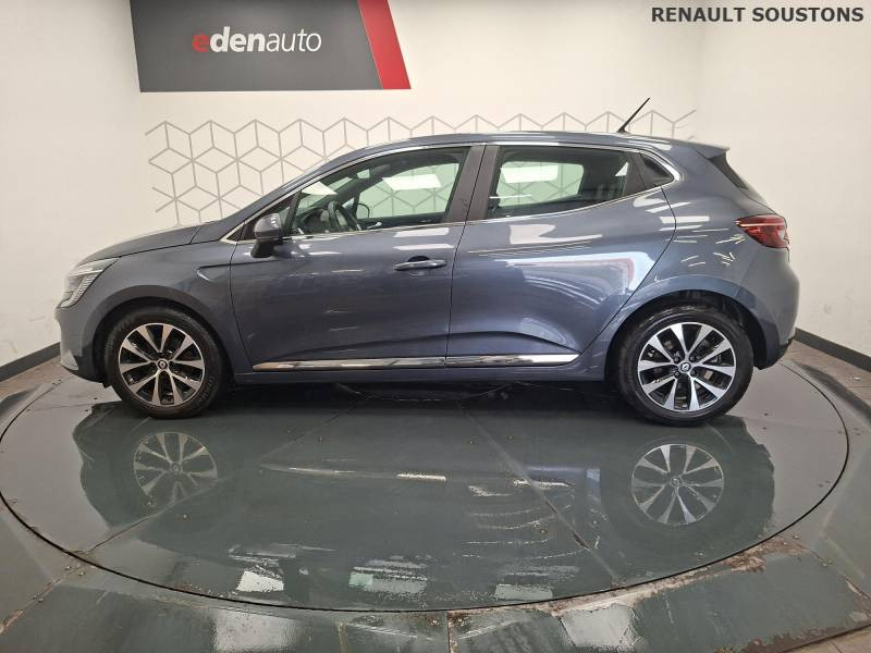 Renault Clio TCe 90 - 21N Intens 2022 - photo n°11 Renault Clio TCe 90 - 21N Intens  occasion à Soustons - photo n°11