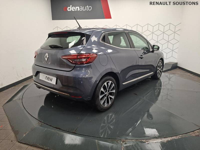 Renault Clio TCe 90 - 21N Intens 2022 - photo n°7 Renault Clio TCe 90 - 21N Intens  occasion à Soustons - photo n°7