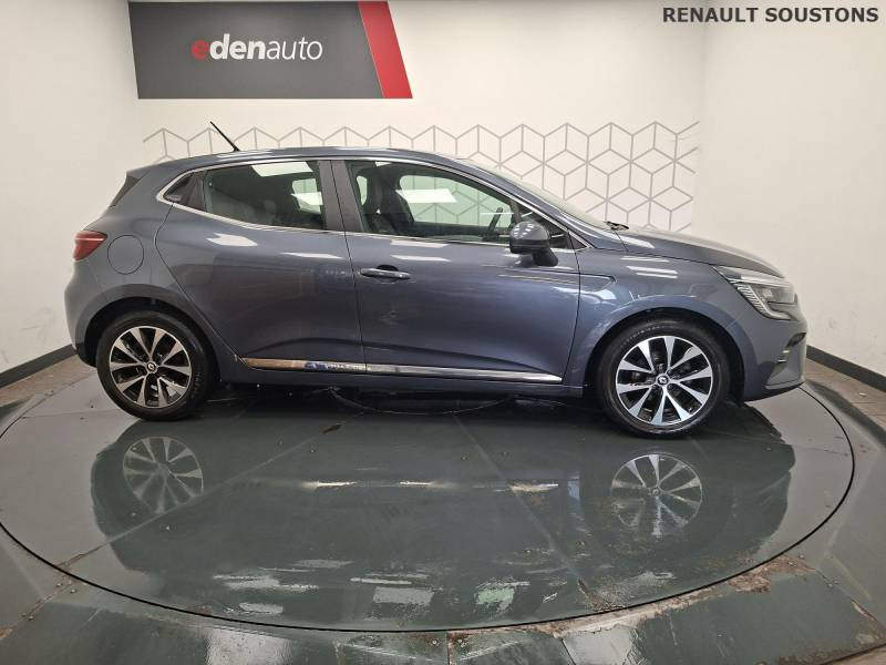 Renault Clio TCe 90 - 21N Intens 2022 - photo n°5 Renault Clio TCe 90 - 21N Intens  occasion à Soustons - photo n°5