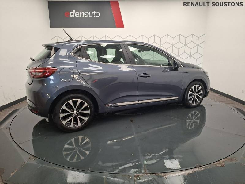 Renault Clio TCe 90 - 21N Intens 2022 - photo n°6 Renault Clio TCe 90 - 21N Intens  occasion à Soustons - photo n°6