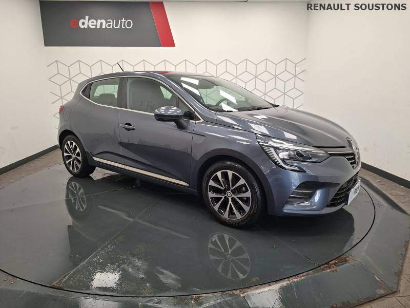 Renault Clio TCe 90 - 21N Intens 2022 - photo n°4 Renault Clio TCe 90 - 21N Intens  occasion à Soustons - photo n°4