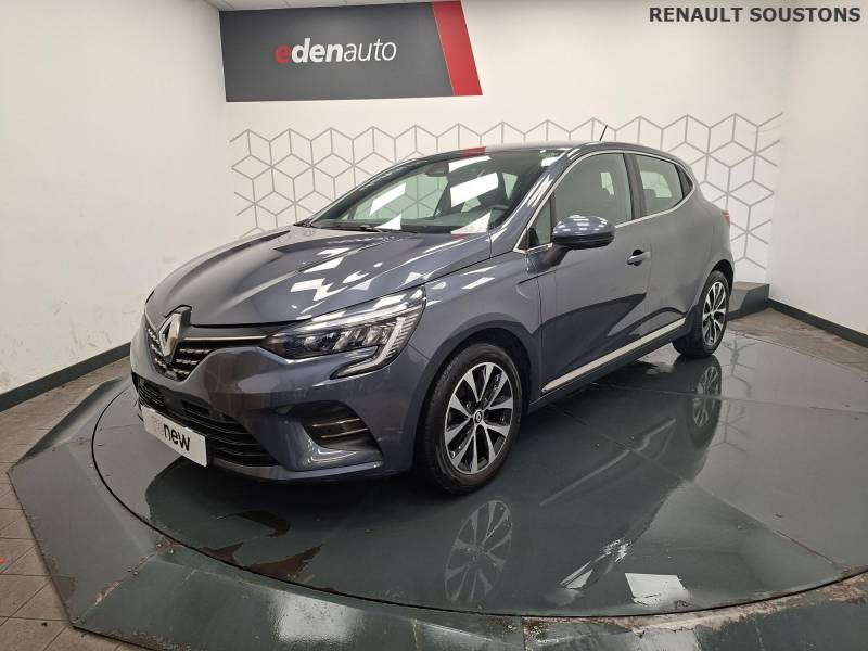Renault Clio TCe 90 - 21N Intens 2022 Renault Clio TCe 90 - 21N Intens  occasion à Soustons