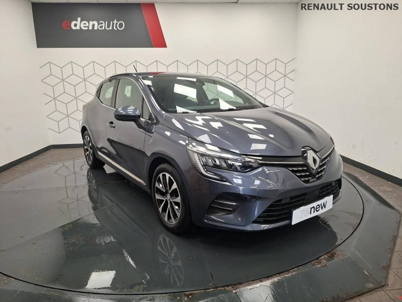 Renault Clio TCe 90 - 21N Intens 2022 - photo n°3 Renault Clio TCe 90 - 21N Intens  occasion à Soustons - photo n°3
