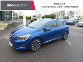 Renault Clio occasion année 2021 boite Manuelle Annonce Renault Clio occasion Essence TCe 90 - 21N Intens à Castelnau-d'Estrétefonds