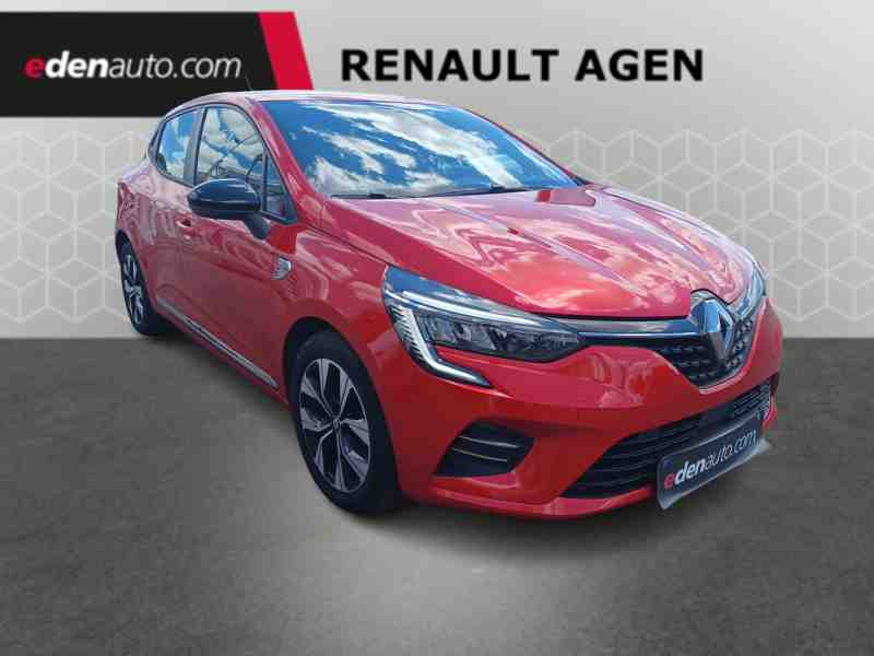 Renault Clio TCe 90 - 21N Limited  occasion  Agen - photo n7
