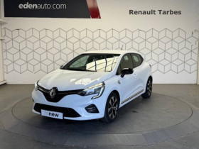 Renault Clio occasion 2022 mise en vente à TARBES par le garage RENAULT TARBES - photo n°1