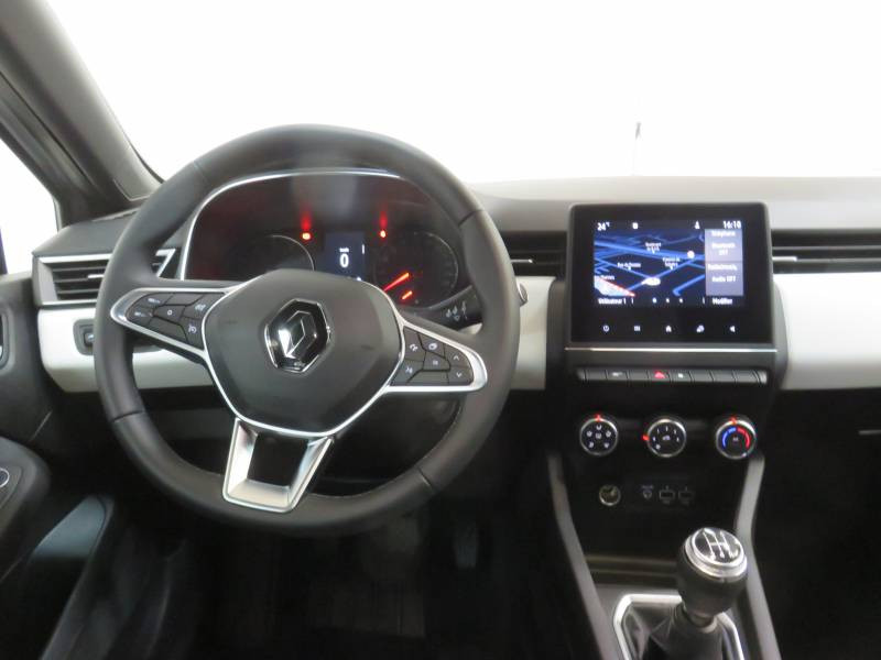 Renault Clio TCe 90 - 21N Limited 2022 - photo n°16 Renault Clio TCe 90 - 21N Limited  occasion à Biarritz - photo n°16