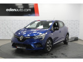 Renault Clio occasion année 2021 boite Manuelle Annonce Renault Clio occasion Essence TCe 90 - 21N Limited à LESCAR