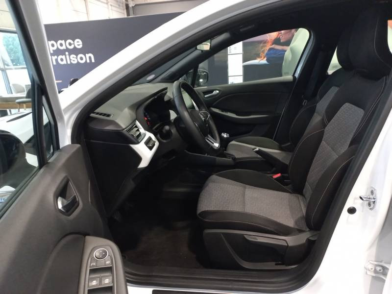 Renault Clio TCe 90 - 21N Limited 2021 - photo n°10 Renault Clio TCe 90 - 21N Limited  occasion à Toulouse - photo n°10
