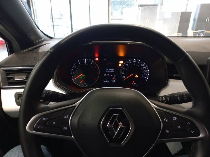 Renault Clio TCe 90 - 21N Limited 2021 - photo n°13 Renault Clio TCe 90 - 21N Limited  occasion à Toulouse - photo n°13