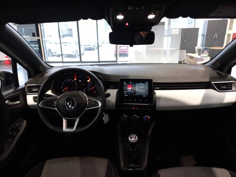 Renault Clio TCe 90 - 21N Limited 2021 - photo n°11 Renault Clio TCe 90 - 21N Limited  occasion à Toulouse - photo n°11