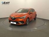 Renault Clio occasion année 2021 boite Manuelle Annonce Renault Clio occasion Essence TCe 90 - 21N R.S. Line à CHAMBRAY LES TOURS